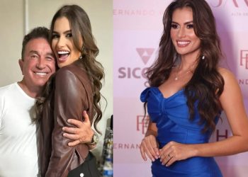 Amado Batista quer evitar ter filho com esposa 50 anos mais jovem: ‘ela me entende’