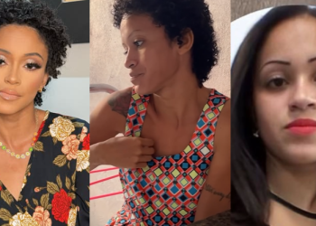 Vídeo: Andressa do ‘pé pôdi’ ganha banho de loja e imagens mostram como ela era no passado