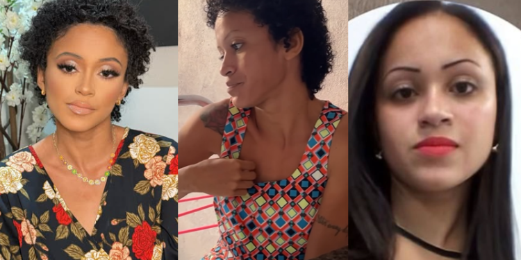 Vídeo: Andressa do ‘pé pôdi’ ganha banho de loja e imagens mostram como ela era no passado