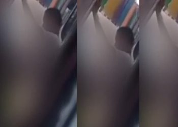 Vídeo: homem é pego desentupindo a foça do amigo na Z0na Norte de Manaus: ‘fresco’