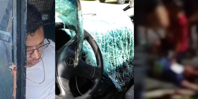 Delegado confirma: motorista que atr0pelou 5 na Ponta Negra estava ‘completamente embriagado’