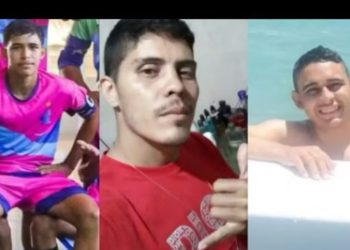 Veja quem são os quatro m0rtos após tirotei0 em campinho de futebol