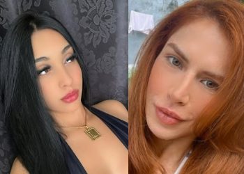 Blogueira brasileira é presa na Europa com a mesma dr0ga que matou DjiDja Cardoso 