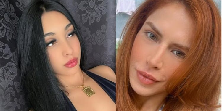 Blogueira brasileira é presa na Europa com a mesma dr0ga que matou DjiDja Cardoso 
