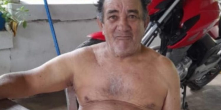 Idoso de 72 anos desaparece em Manaus após ser visto com casal misterioso