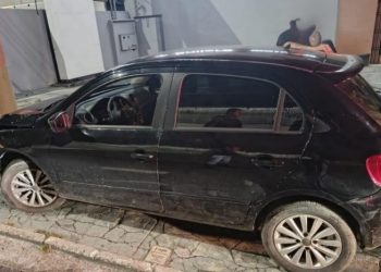 Sob efeito de álcool mulher é pr3sa após atr0pelar motociclista em Manaus