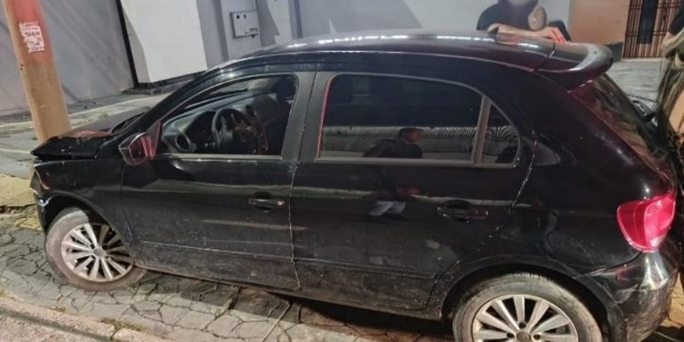 Sob efeito de álcool mulher é pr3sa após atr0pelar motociclista em Manaus