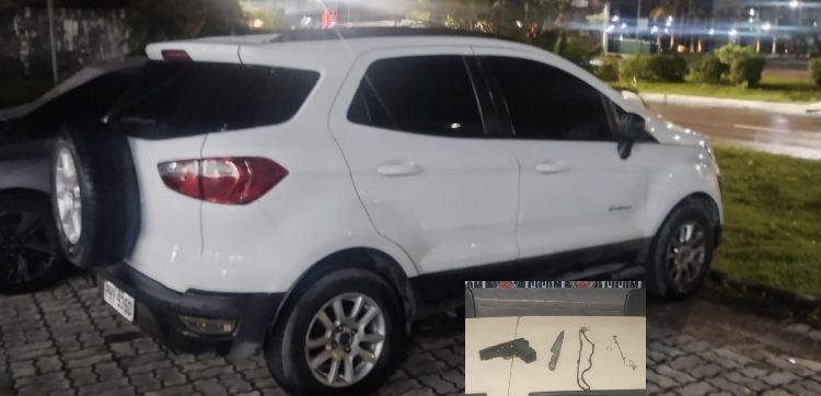 Amigas vão tomar café na Avenida do Turismo e acabam sequestradas em Manaus