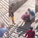 Vídeo: mulher tem couro cabeludo arrancad0 por motor de barco e passa por cirurgia de emergência
