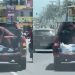 Vídeo forte: atr0pelado no interior do AM recebe massagem cardíaca na caminhonete 