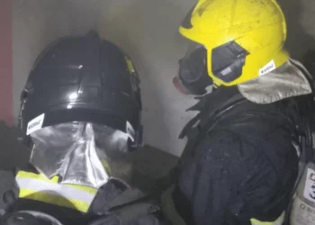 No Distrito Industrial, casa é incendiada após celular explodir no colchão