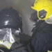 No Distrito Industrial, casa é incendiada após celular explodir no colchão