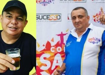 Vídeo: homem que mat0u Paulo Onça disse que queria defender a esposa