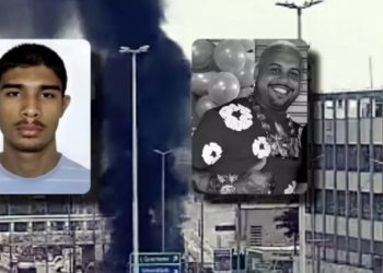 Bandid0s fazem conclave na boca e escolhem chefão do tráfico com fumaça preta