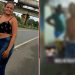 Vídeo: homem leva duas facad@s da ex, revida e fur@ ela até a m0rte no aniversário dela