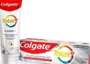 Creme dental da Colgate que causa problema de saúde é interditado em todo o Brasil