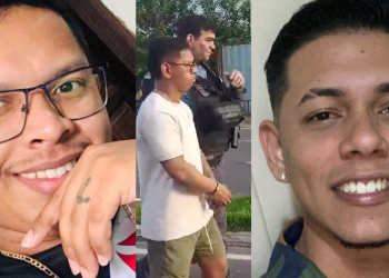 ‘Tava vindo de um racha’, denuncia família de corr3d0r atr0pelad0 por bêbado em Manaus