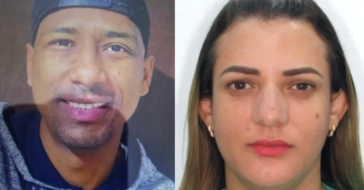 Homem é procurado após m@tar a esposa, a sogra e v1olentar enteada de 10 anos que foi d0pada