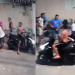 Vídeo mostra grupo recebendo @rmas no meio da rua após m0rte de ass@ltante em Manaus; veja