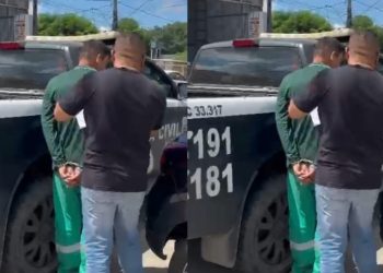 Homem dá soc0s na esposa, corta a luz e água dela e ainda ameaça tocar fogo no imóvel