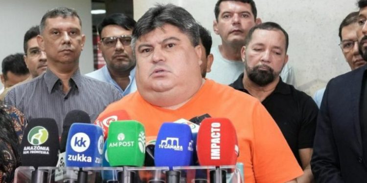 Presidente David Reis cria nova Comissão para realização de concurso público