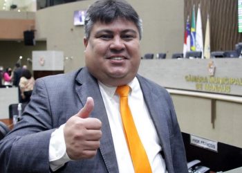 Presidente David Reis destaca força do servidor público no Dia do Trabalhador