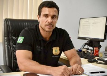 Delegado do Amazonas preso em Roraima é suspeito de t0rturar homem com ch0que no tórax