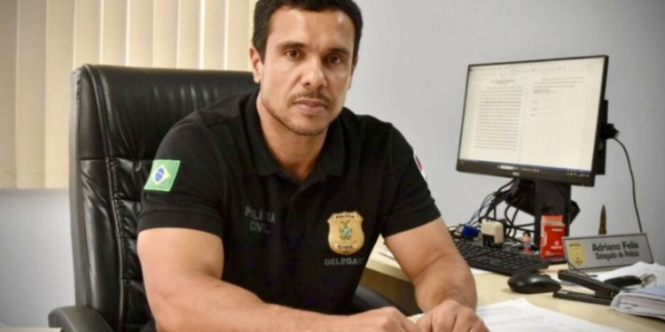 Delegado do Amazonas preso em Roraima é suspeito de t0rturar homem com ch0que no tórax