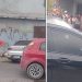 Vídeo urgente: tir0teio no bairro Cidade de Deus deixa carro metralhad0 e homem ag0nizando