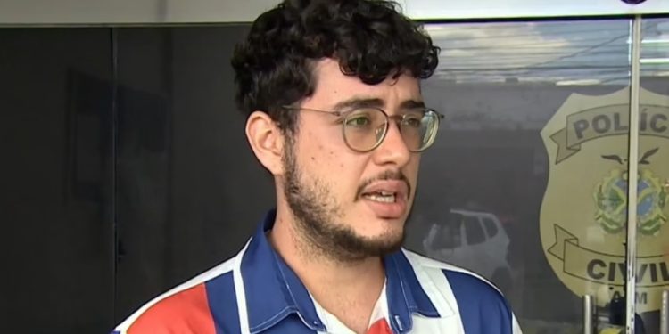 Irmão de falsa médica é pr3s0 por ajudar com atestados médicos falsos em Manaus