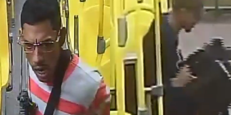 Vídeo: Dupla r0uba passageiros no 008, na Zona Leste de Manaus, e está sendo procurada