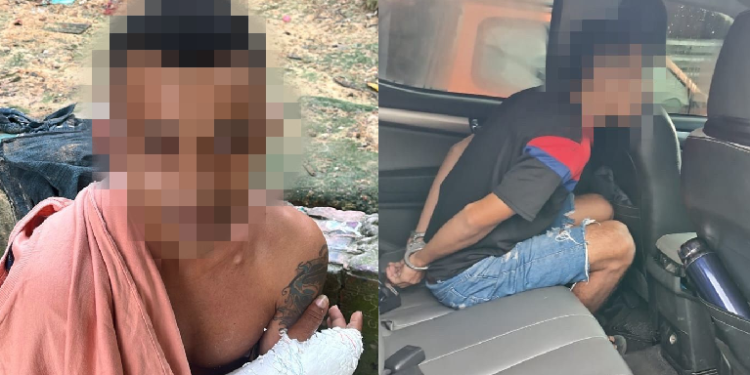 Vídeo: Dupla que m@t0u jovem que chegava no local de trabalho é pr3sa em Manaus