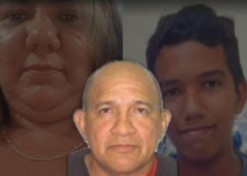 Homem pres0 pela m0rte de mãe e filho no Amazonas queria fazer sex0 com a vítima