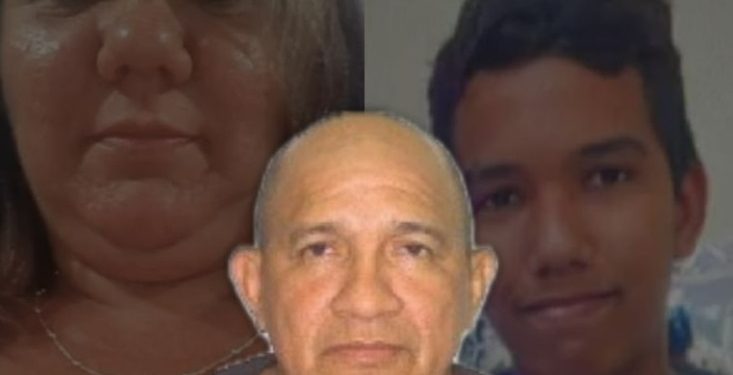 Homem pres0 pela m0rte de mãe e filho no Amazonas queria fazer sex0 com a vítima