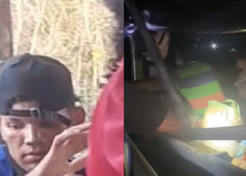 Garota de 12 anos s3questrada pelo tio é resgatada após quase 40h em casa abandonada no Amazonas