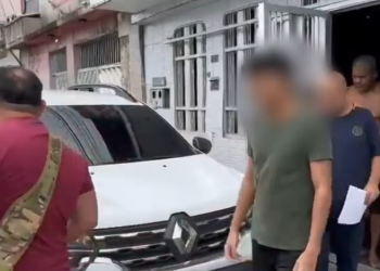 Em Manaus, botafoguense pr3s0 por desviar R$ 130 mil de empresa diz ser ‘viciado em aposta’ de bets