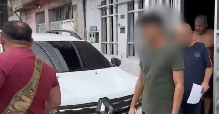 Em Manaus, botafoguense pr3s0 por desviar R$ 130 mil de empresa diz ser ‘viciado em aposta’ de bets