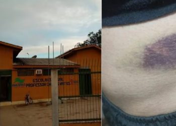 Professor faz B.O. contra aluna e apanha do namorado dela no Amazonas: ‘estamos com medo’