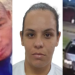 Vídeo mostra vidraceiro m@tando a esposa com f@ca ‘tipo Rambo’; ela deixa um filho recém-nascido; veja