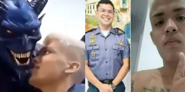 Suspeito de homicídio contra PM m0rre em tir0teio com a polícia e ganha vídeo ‘abraçando o capiroto’