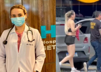 Falsa médica que mentia ser parente de David Almeida e atendia cr1anças cardiopatas é pr3sa em Manaus