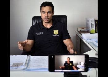 Delegado do Amazonas pres0 em Roraima por t0rtura vai continuar preso 