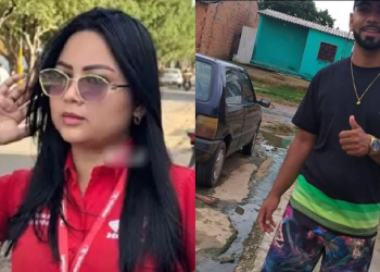 Vulgo ‘Gabigol’, que tentou m@tar namorada com t1r0, teria fugido para Manaus