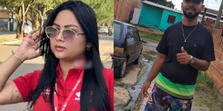 Vulgo ‘Gabigol’, que tentou m@tar namorada com t1r0, teria fugido para Manaus