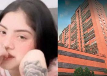 Modelo amazonense é jogada do 16º andar pelo namorado e m0rre na Colômbia