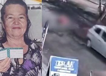 Idosa m0rta ao ser jogada na frende do carro em Manaus era mãe de 5: ‘não temos mais a alegria’