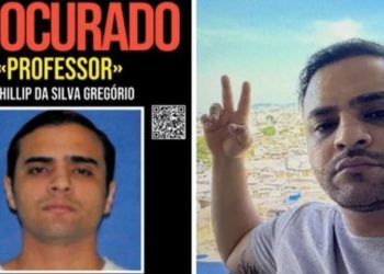 Chefão do Comand0 Vermelh0 monta estrutura em casa para fazer lipo e implante capilar