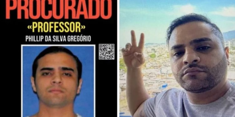 Chefão do Comand0 Vermelh0 monta estrutura em casa para fazer lipo e implante capilar