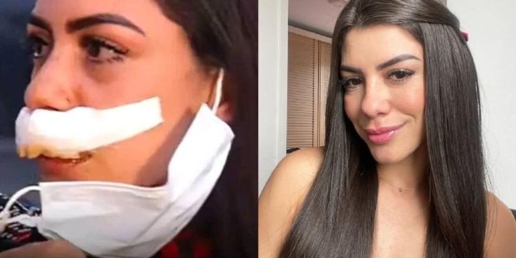 Mulher que fez carta que tirou cantor da pr1são em Manaus se defende e diz que a ‘convenceram’