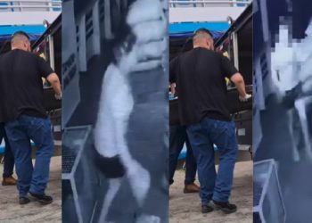 Vídeo: internautas ficam ch0cados com m0rte de jovem de 27 anos dento de barco no Amazonas